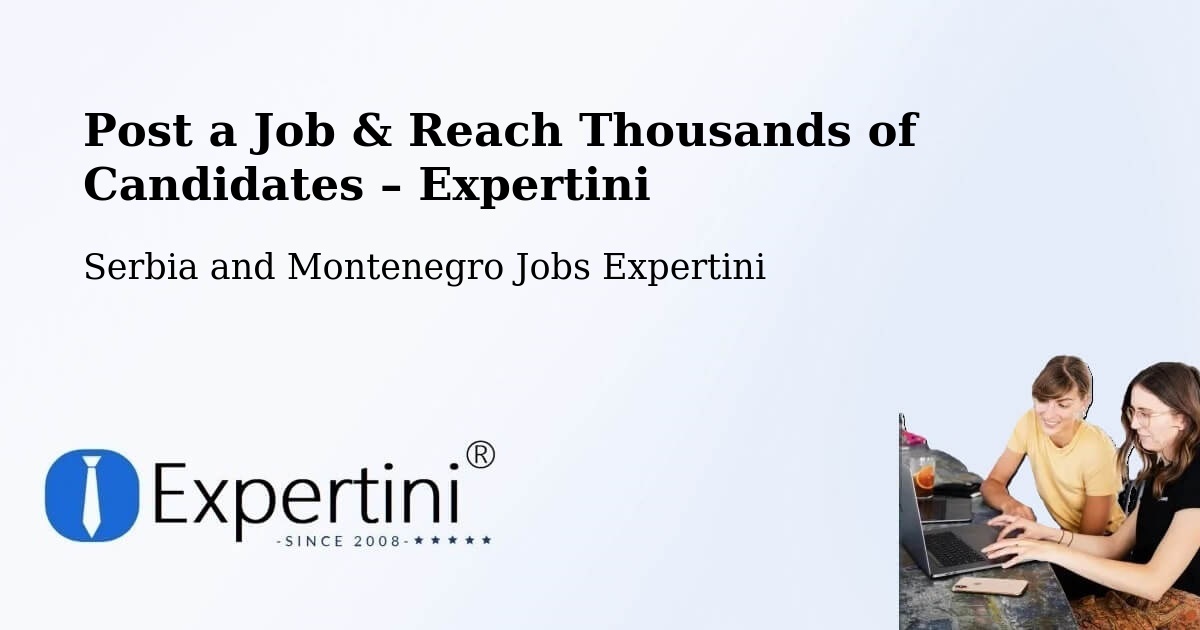 Post a Job in North York – Hire the Right Talent - North York, Serbia and Montenegro Jobs Expertini