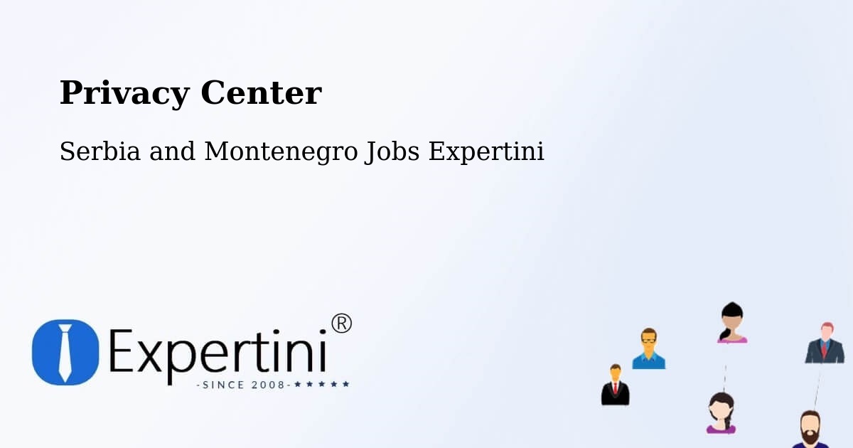 Privacy Policy – North York - Serbia and Montenegro Jobs Expertini